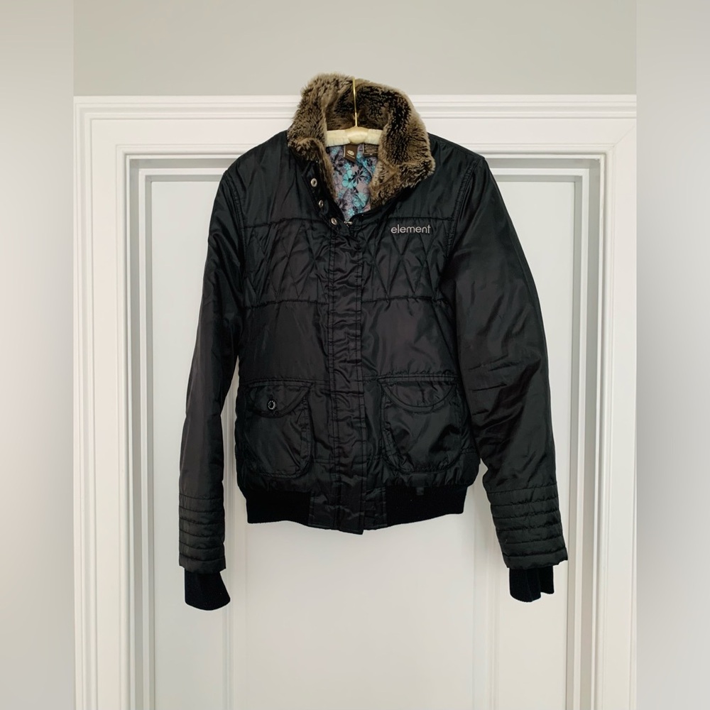 Element winter coat